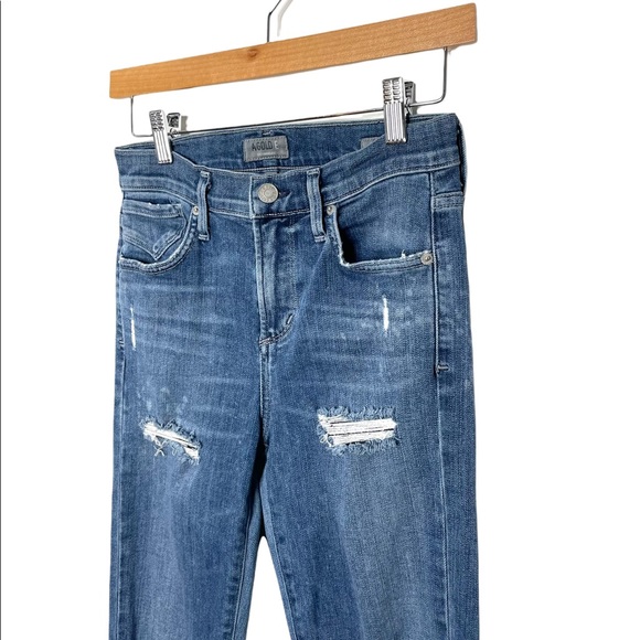 Agolde | Sophie High Rise Skinny in Cannes 25 - Picture 3 of 9